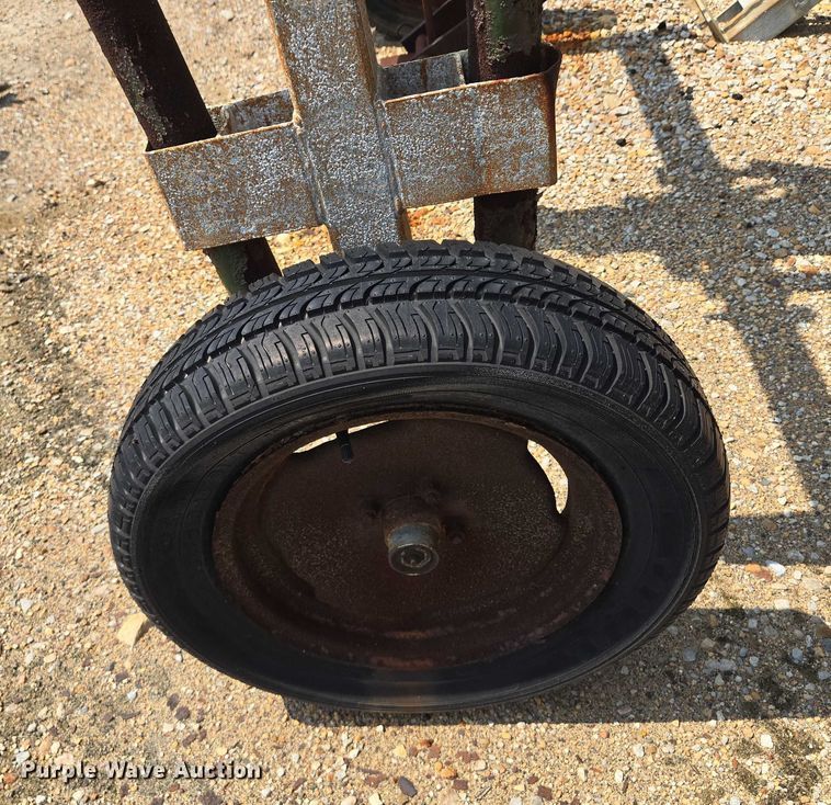 image for item EV1734 Irrimec ST6 hose reel