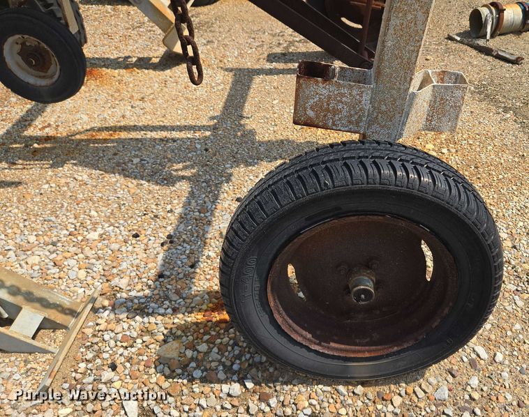 image for item EV1734 Irrimec ST6 hose reel