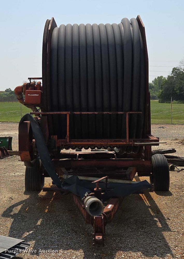 image for item EV1735 Hose reel