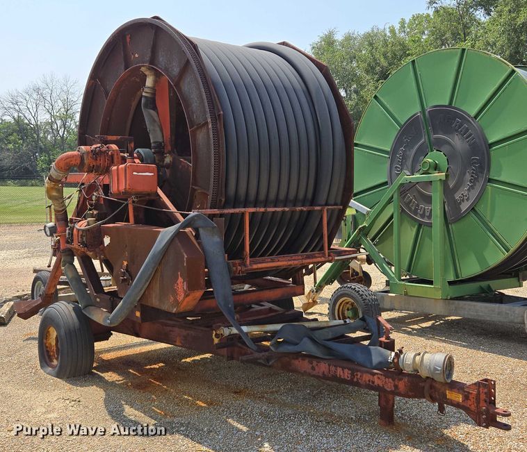 image for item EV1735 Hose reel