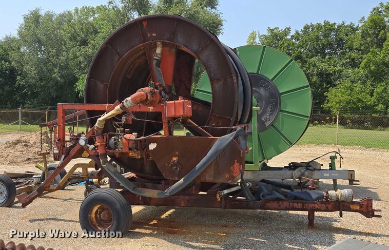 image for item EV1735 Hose reel