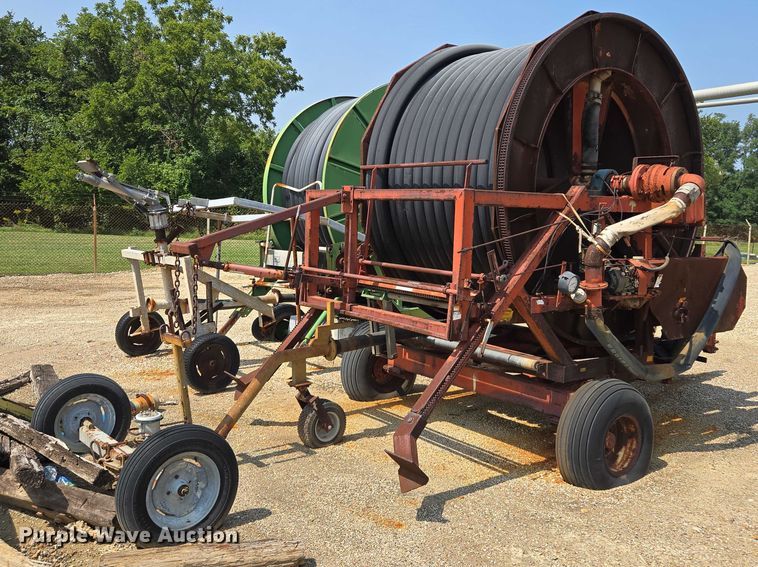 image for item EV1735 Hose reel