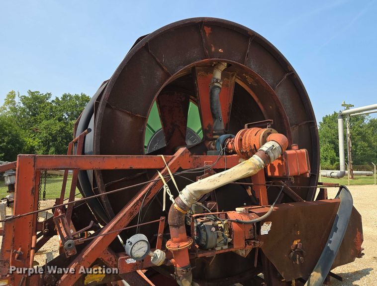 image for item EV1735 Hose reel