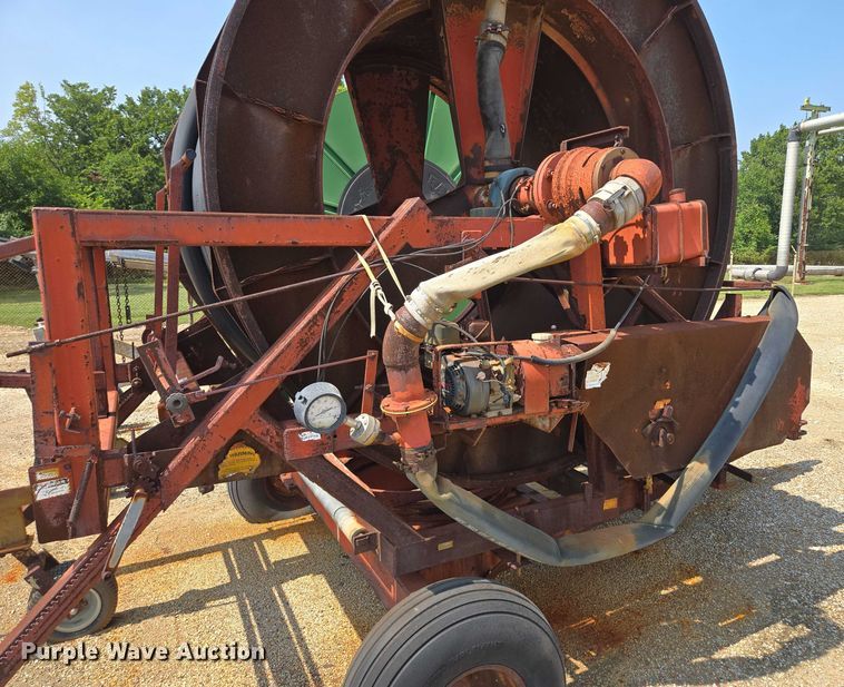 image for item EV1735 Hose reel