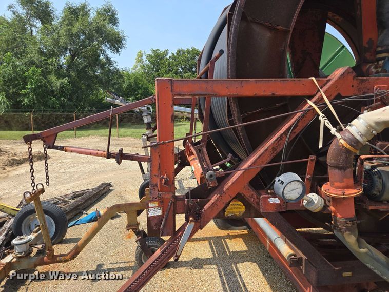 image for item EV1735 Hose reel