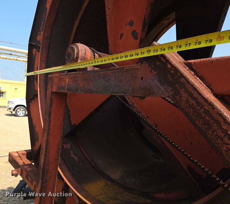 image for item EV1735 Hose reel