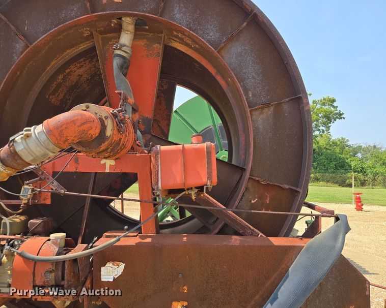 image for item EV1735 Hose reel