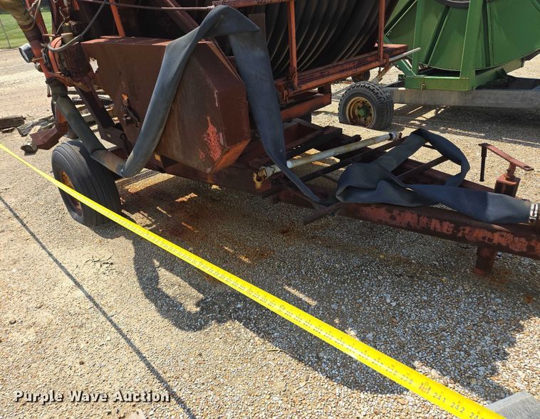 image for item EV1735 Hose reel