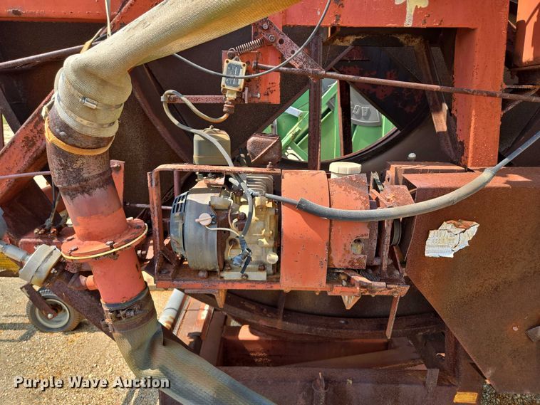 image for item EV1735 Hose reel