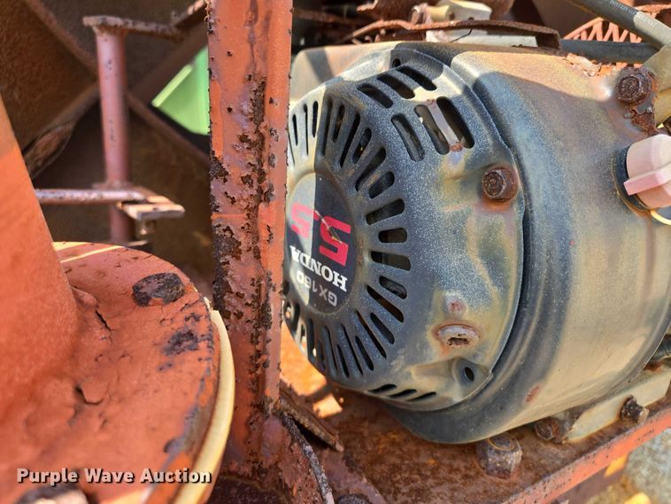 image for item EV1735 Hose reel