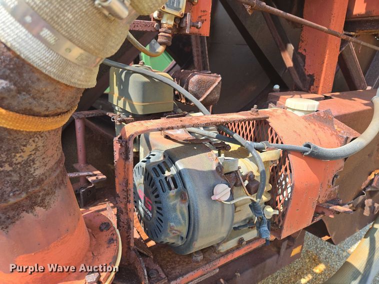 image for item EV1735 Hose reel