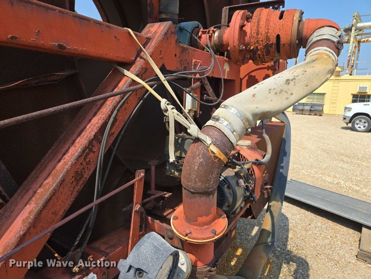 image for item EV1735 Hose reel