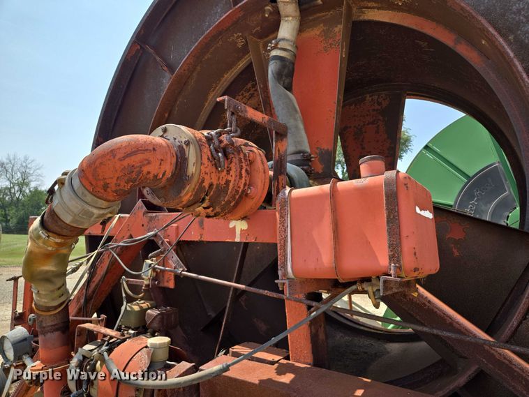 image for item EV1735 Hose reel