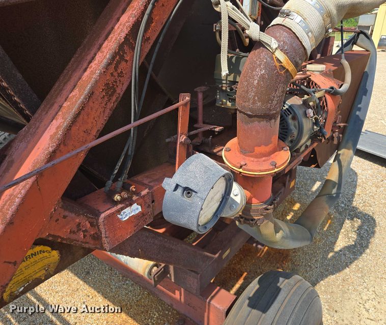 image for item EV1735 Hose reel