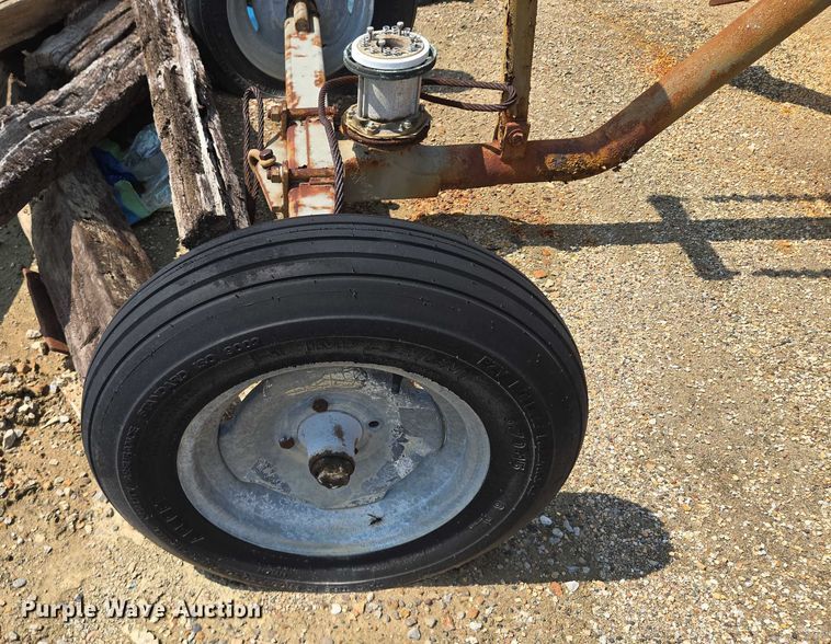 image for item EV1735 Hose reel