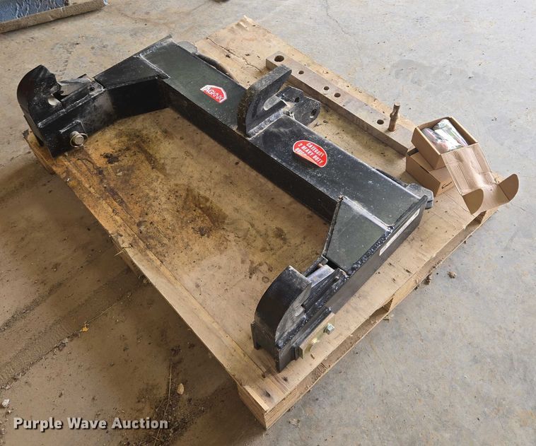 image for item EV1740 AGKNX three point quick attach