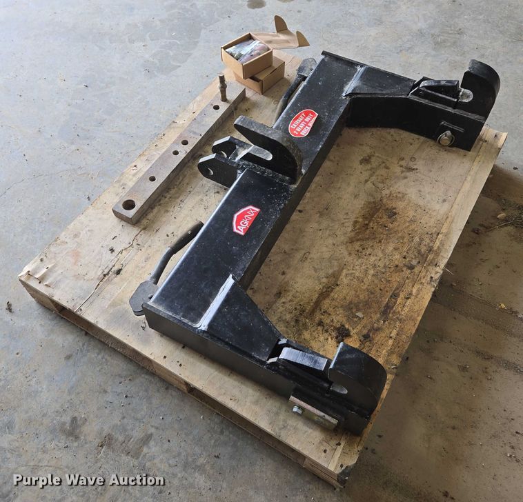 image for item EV1740 AGKNX three point quick attach