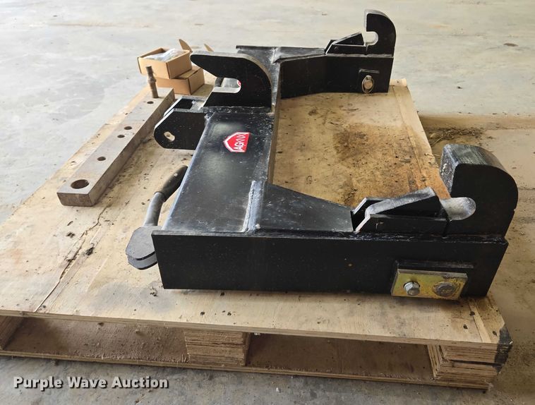 image for item EV1740 AGKNX three point quick attach