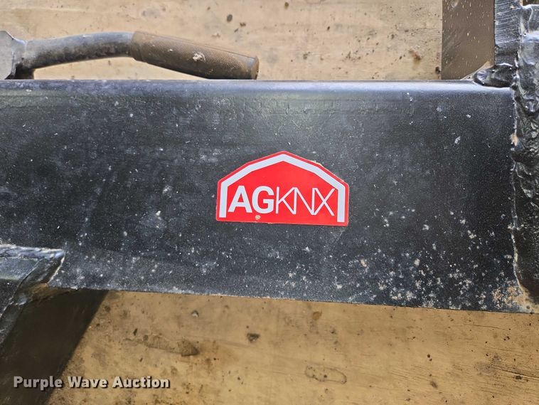 image for item EV1740 AGKNX three point quick attach