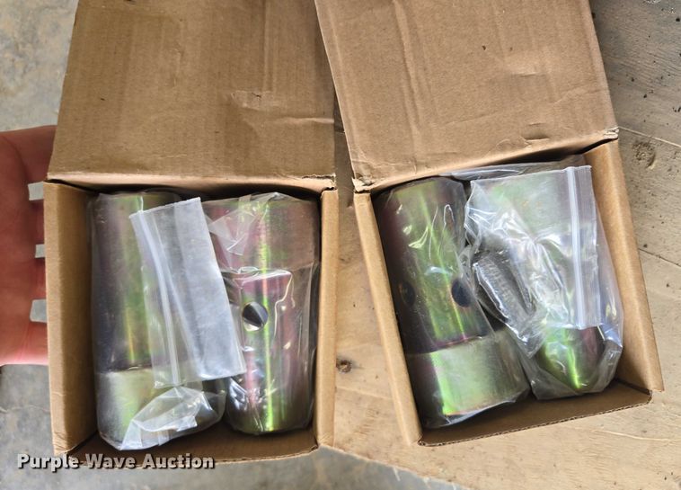 image for item EV1740 AGKNX three point quick attach