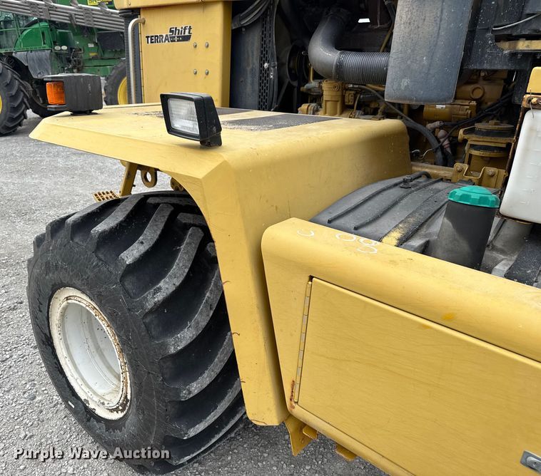 image for item EV1744 2002 Ag-Chem TerraGator 8104 applicator truck