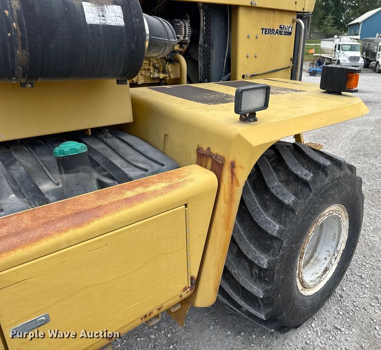 image for item EV1744 2002 Ag-Chem TerraGator 8104 applicator truck