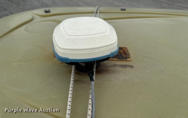 image for item EV1744 2002 Ag-Chem TerraGator 8104 applicator truck