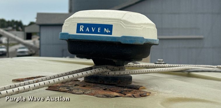 image for item EV1744 2002 Ag-Chem TerraGator 8104 applicator truck