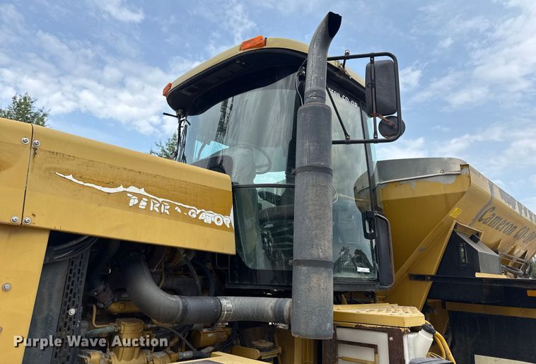 image for item EV1744 2002 Ag-Chem TerraGator 8104 applicator truck