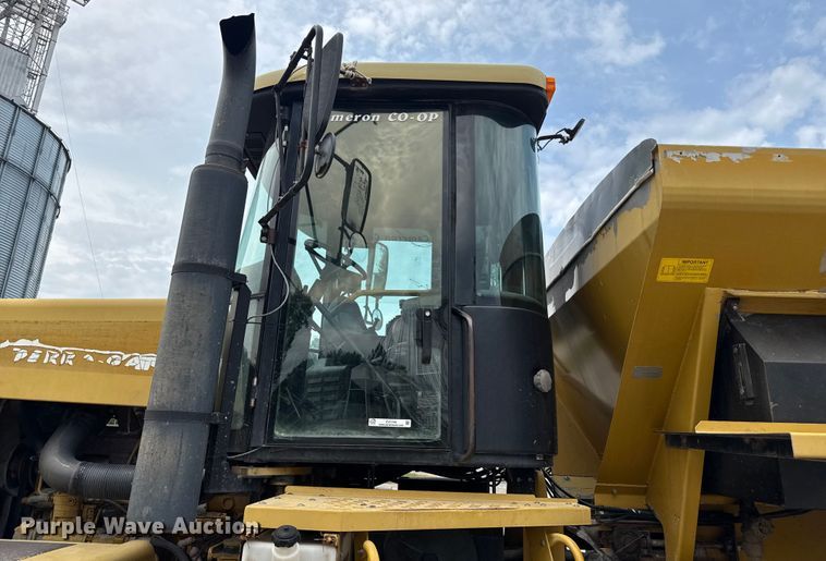 image for item EV1744 2002 Ag-Chem TerraGator 8104 applicator truck