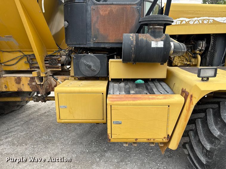 image for item EV1744 2002 Ag-Chem TerraGator 8104 applicator truck