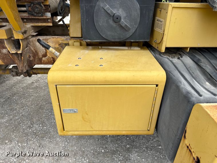 image for item EV1744 2002 Ag-Chem TerraGator 8104 applicator truck