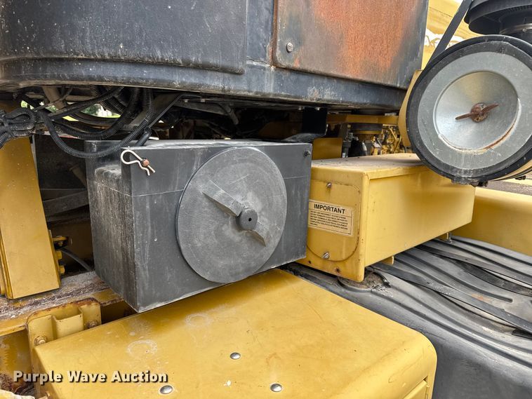 image for item EV1744 2002 Ag-Chem TerraGator 8104 applicator truck