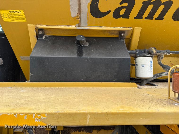 image for item EV1744 2002 Ag-Chem TerraGator 8104 applicator truck