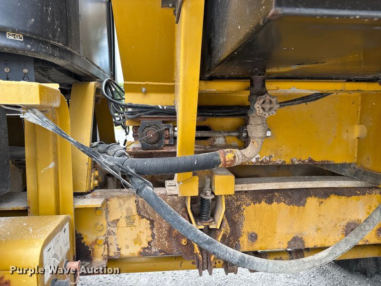 image for item EV1744 2002 Ag-Chem TerraGator 8104 applicator truck