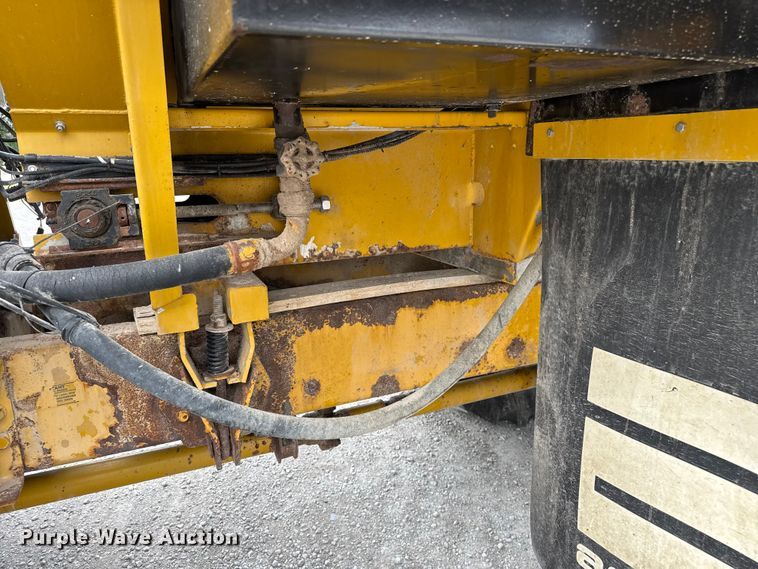 image for item EV1744 2002 Ag-Chem TerraGator 8104 applicator truck