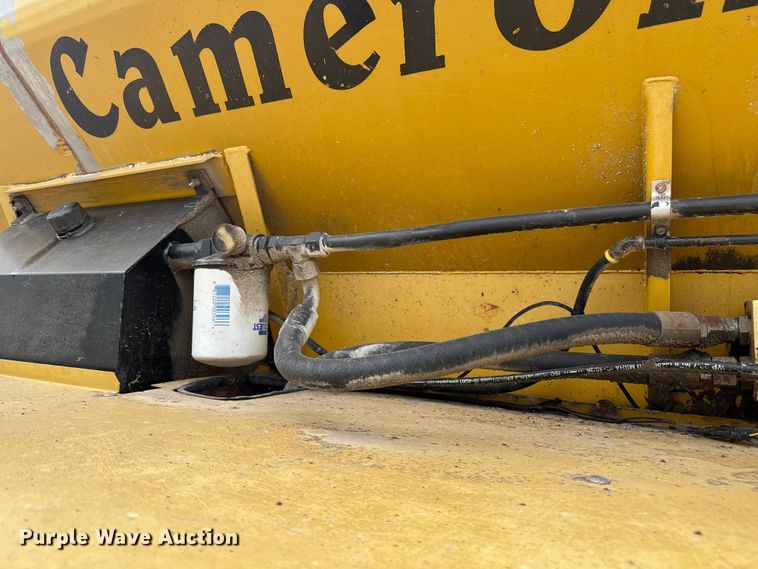 image for item EV1744 2002 Ag-Chem TerraGator 8104 applicator truck