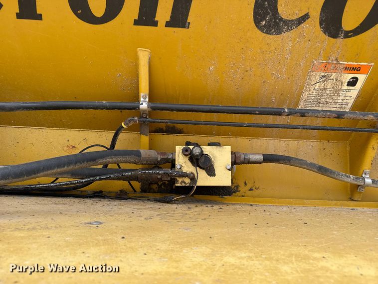 image for item EV1744 2002 Ag-Chem TerraGator 8104 applicator truck