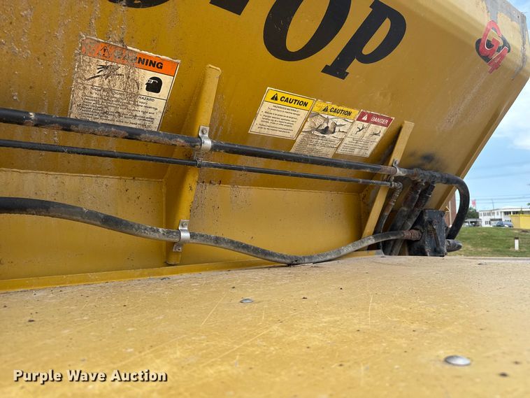 image for item EV1744 2002 Ag-Chem TerraGator 8104 applicator truck