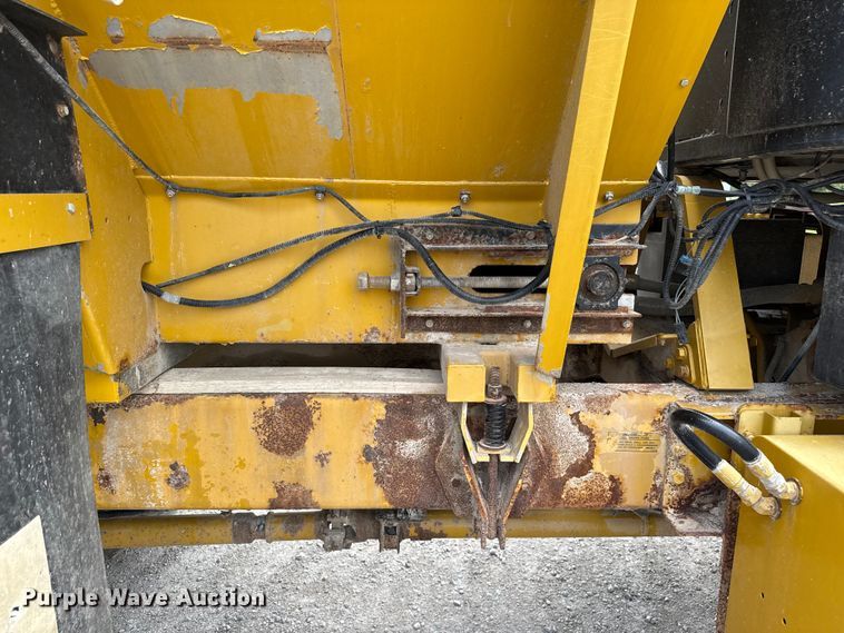 image for item EV1744 2002 Ag-Chem TerraGator 8104 applicator truck