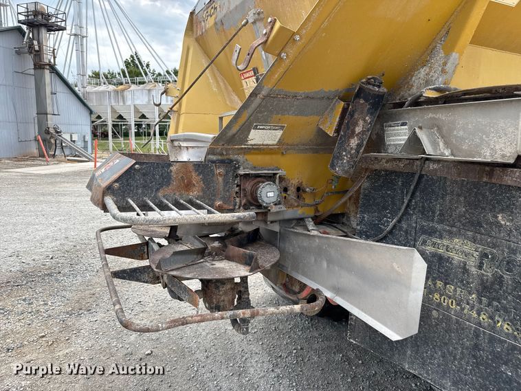 image for item EV1744 2002 Ag-Chem TerraGator 8104 applicator truck