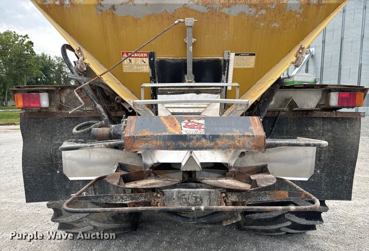 image for item EV1744 2002 Ag-Chem TerraGator 8104 applicator truck