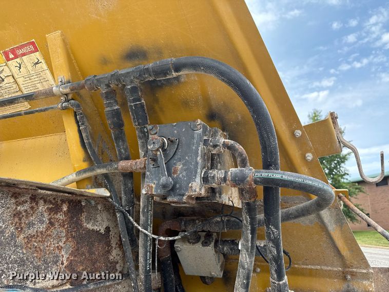 image for item EV1744 2002 Ag-Chem TerraGator 8104 applicator truck