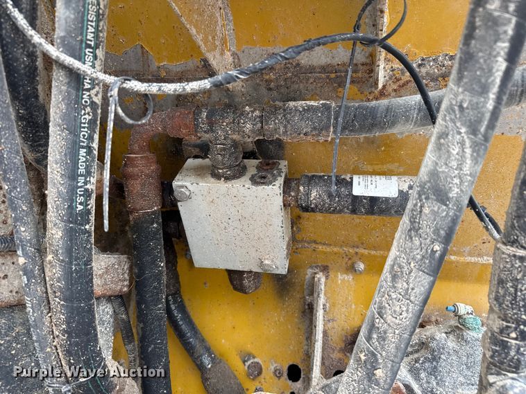 image for item EV1744 2002 Ag-Chem TerraGator 8104 applicator truck