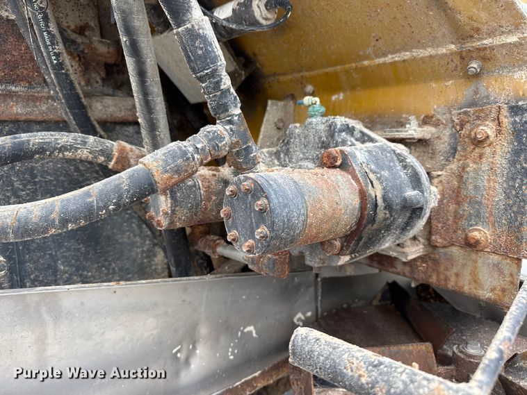 image for item EV1744 2002 Ag-Chem TerraGator 8104 applicator truck