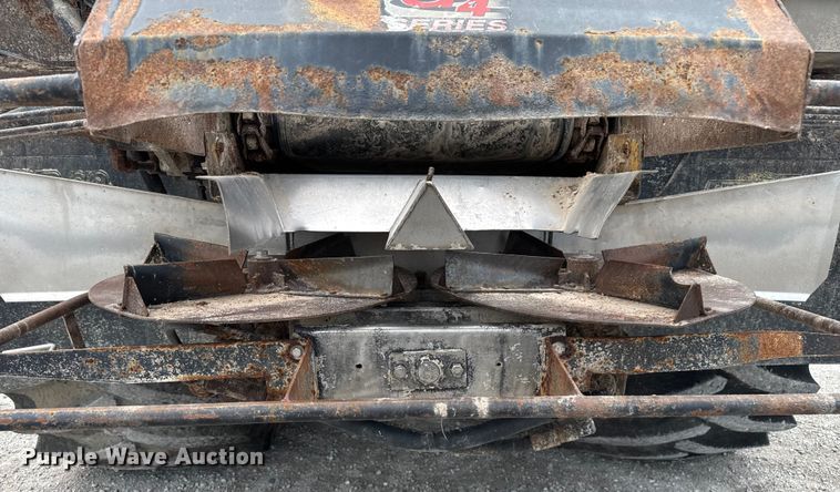 image for item EV1744 2002 Ag-Chem TerraGator 8104 applicator truck