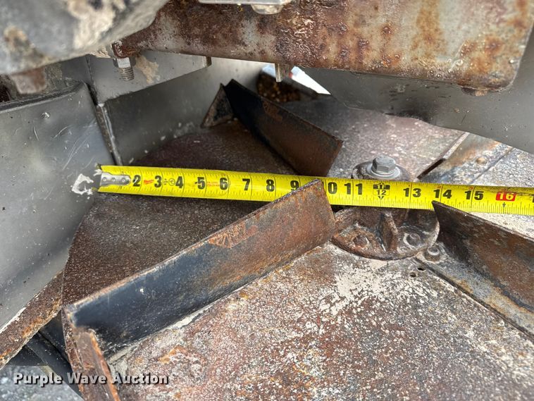 image for item EV1744 2002 Ag-Chem TerraGator 8104 applicator truck