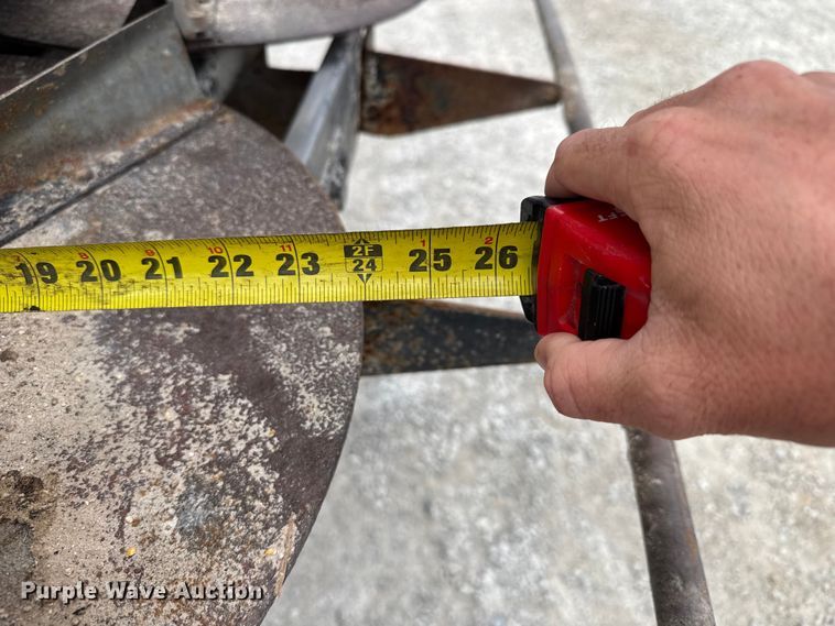 image for item EV1744 2002 Ag-Chem TerraGator 8104 applicator truck