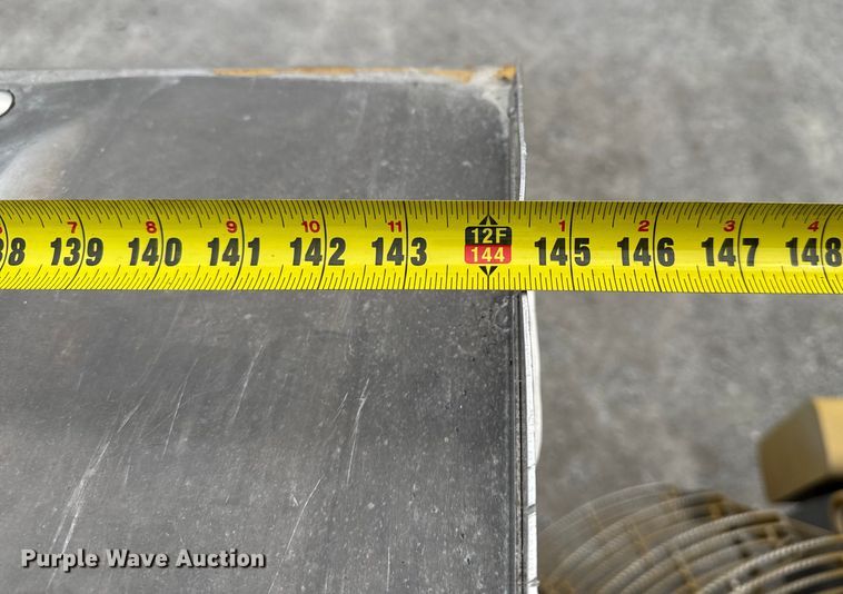 image for item EV1744 2002 Ag-Chem TerraGator 8104 applicator truck