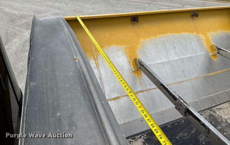 image for item EV1744 2002 Ag-Chem TerraGator 8104 applicator truck